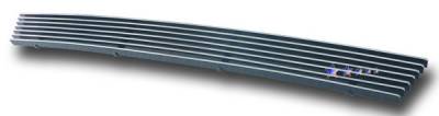 Ford F150 APS Billet Grille - Bumper - Aluminum - F65352A