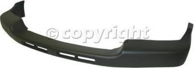 FRONT BUMPER FILLER