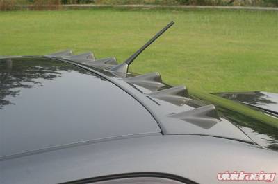 Lexus IS Chargespeed Roof Fin