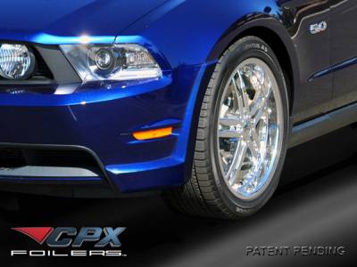 Ford Mustang CPX Urethane Foilers