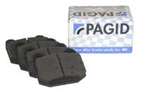 Pagid Brake Pads - Front