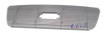 Ford Ranger APS Billet Grille - Bar Style - Upper - Aluminum - F66026A