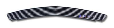 Ford Mustang APS Billet Grille - Bumper - Aluminum - F66655A