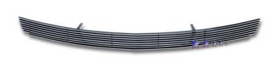 Ford Mustang APS Billet Grille - Bumper - Aluminum - F66657A