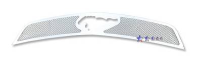 Ford Mustang APS Wire Mesh Grille - F76654T