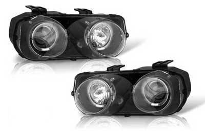 Acura Integra WinJet Projector Headlights - WJ10-0216-04