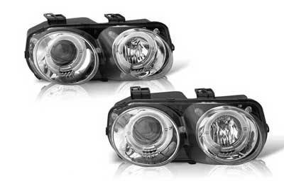 Acura Integra WinJet Projector Headlights - WJ10-0217-01