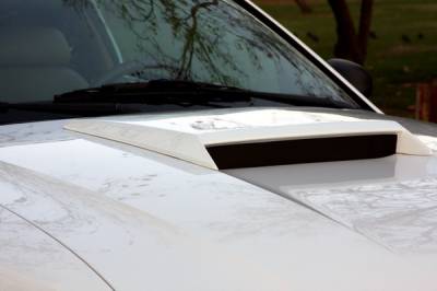 Ford Mustang Xenon Hood Scooop - Urethane - 12701