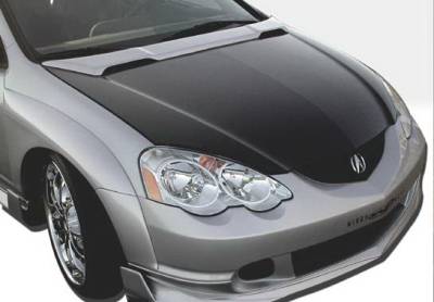 Acura RSX Wings West Hood Bonnet - 890651