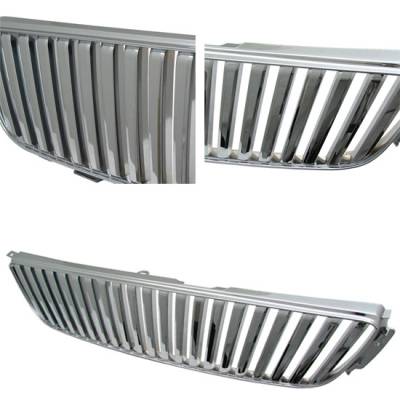 IS300 ALTEZZA JDM CHROME SPORT GRILLE GRILL