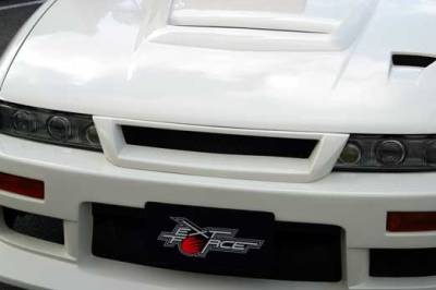 Nissan 240SX Chargespeed Front Grille