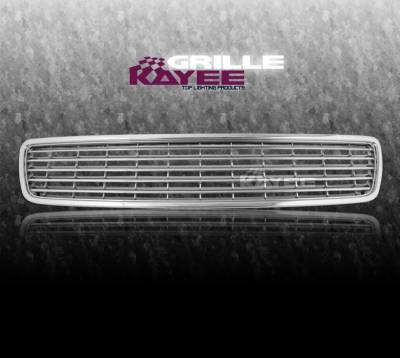 SPORTS FRONT GRILL  Chrome GRILLE