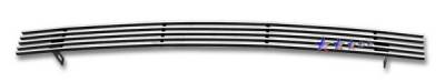 Ford F150 APS Billet Grille - Bumper - Stainless Steel - F85039S