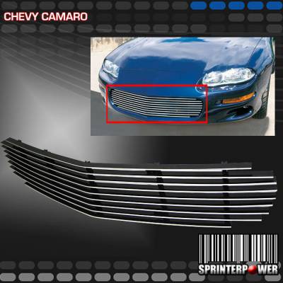 Aluminium Lower Billet Grille