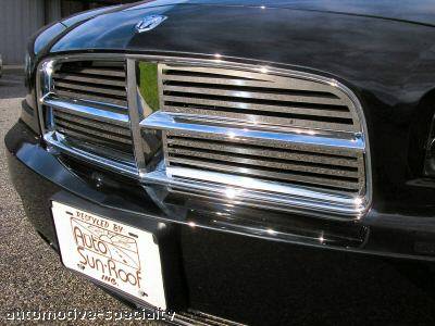 Z Style Grille