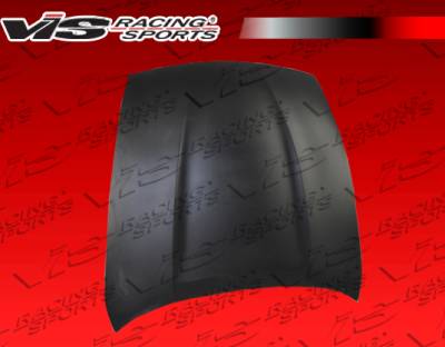 Nissan 350Z VIS Racing Z34 Conversion Hood - 03NS3502DZ34-010