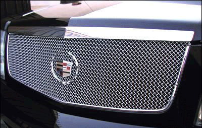 GrillCraft Mesh Grille