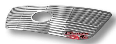 Chrome Billet Grille