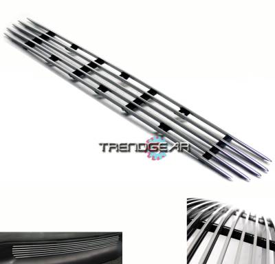 Bumper Billet Grille