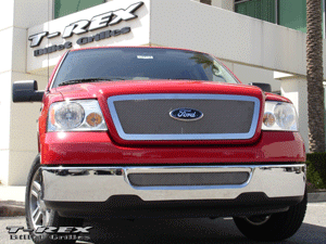 F150 Mesh Grille