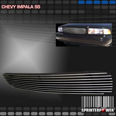 Front Billet Grille