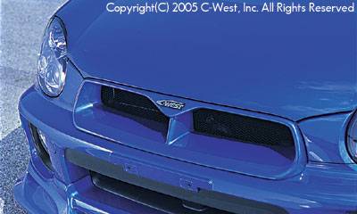 Zenki Front Grille