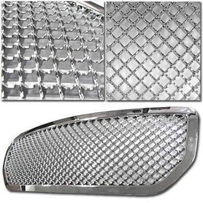 DODGE MAGNUM MESH GRILLE