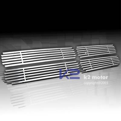 Chrome Billet Grille