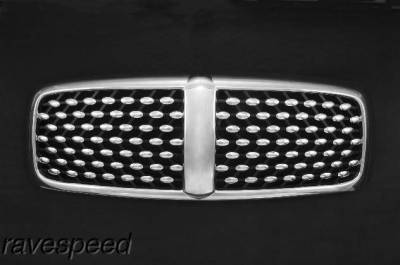 DNA Chrome Grille