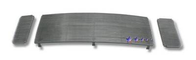 Ford F250 APS Billet Grille - Upper - Aluminum - F86621A