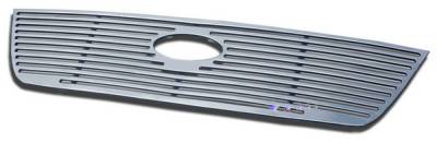 Ford Explorer APS CNC Grille - Upper - Aluminum - F95340A