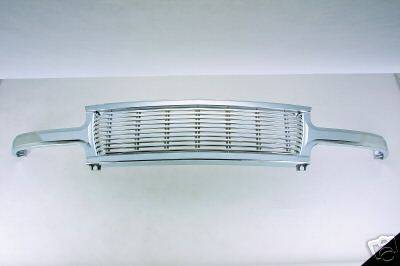 Chrome Grille