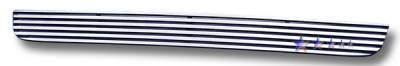 Ford Explorer APS CNC Grille - Bumper - Aluminum - F95529R