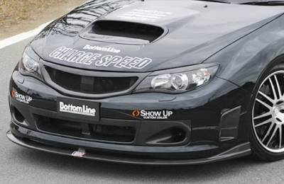 Subaru WRX Chargespeed Front Grille