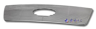 Ford F150 APS CNC Perimeter Grille - F95727R