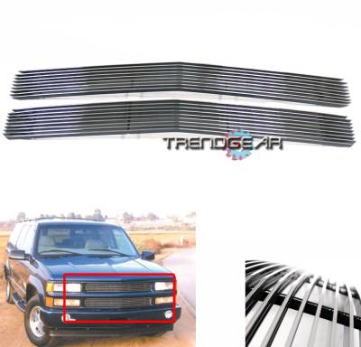 Upper Billet Grille