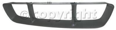 FRONT BUMPER GRILLE