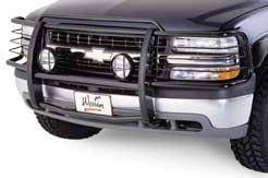 Custom - Black Grille Guard - Image 1