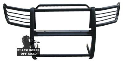 Ford Explorer Black Horse Modular Push Bar Guard