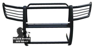 Ford F150 Black Horse Push Bar Guard