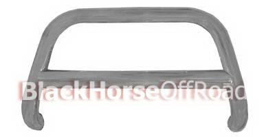 Ford F150 Black Horse Bull Bar Guard