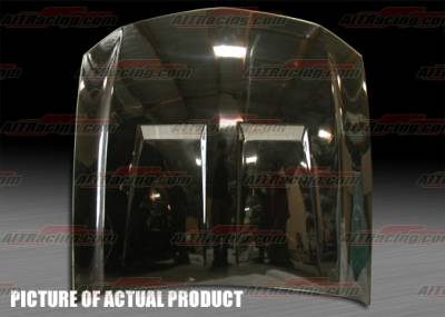 Ford Mustang AIT Racing Type-6 Style Hood - FM05BMT6FH