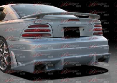 Ford Mustang AIT Racing Vascious Style B-Magic Rear Bumper - FM94BMVASRB