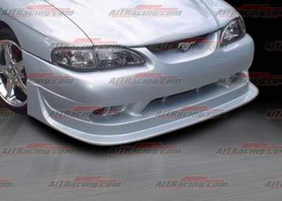 Ford Mustang AIT Racing Cobra R2000 Style Front Bumper - FM94HICBRFB