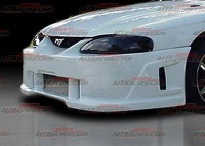 Ford Mustang AIT Racing SIN Style Front Bumper - FM94HISINFB