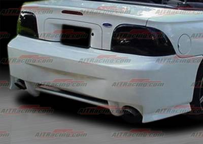 Ford Mustang AIT Racing SIN Style Rear Bumper - FM94HISINRB