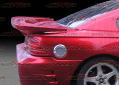 Ford Mustang AIT Racing SIN Style Rear Spoiler - FM94HISINRW