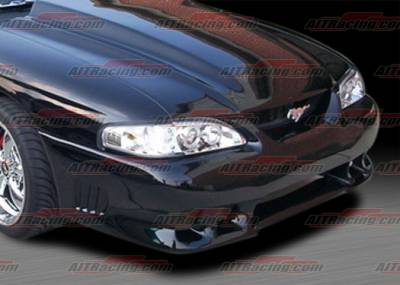 Ford Mustang AIT Racing SLN-II Style Front Bumper - FM94HISLN2FB