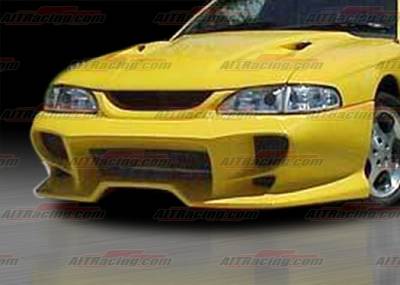 Ford Mustang AIT Racing VS Style Front Bumper - FM94HIVSSFB