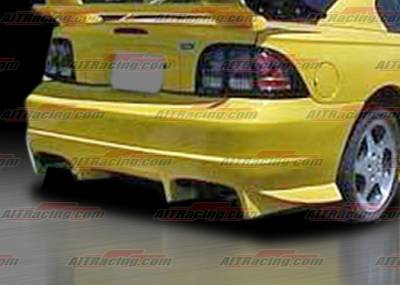 Ford Mustang AIT Racing VS Style Rear Bumper - FM94HIVSSRB